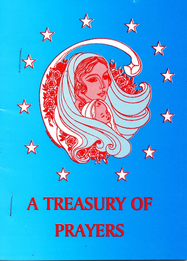 A Treasury of Prayers