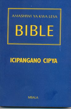 Amashiwi Yakwa Lesa (Bible)