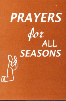 Prayers for all seasons