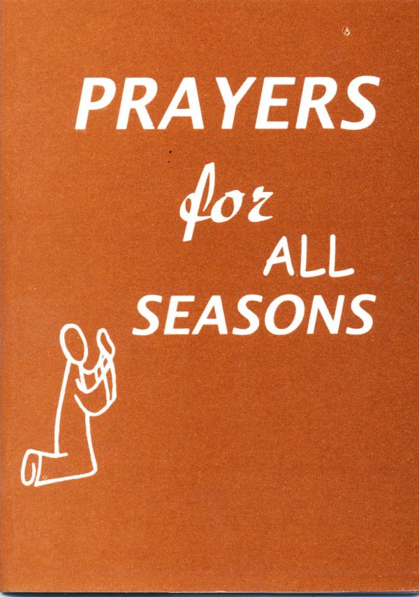 Prayers for all seasons