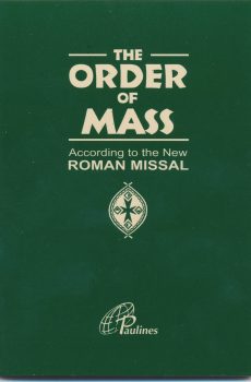 The Order of Mass