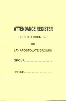 Attendance Register