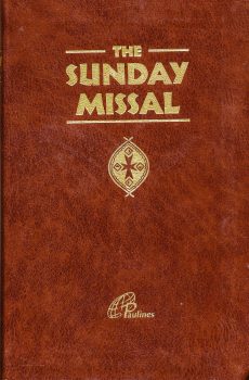 The Sunday Missal