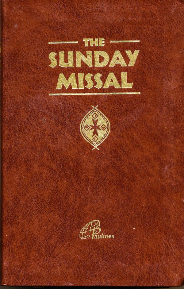 The Sunday Missal
